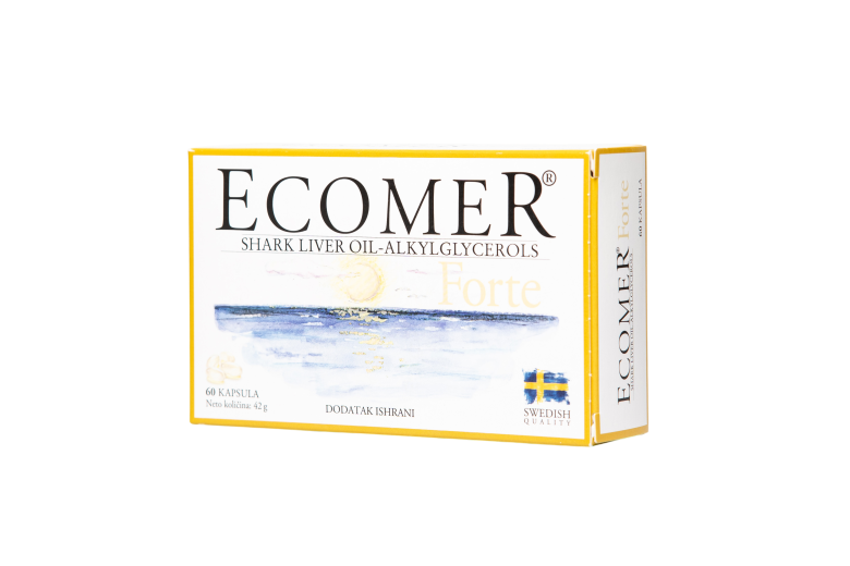 Ecomer Forte - Nacin Upotrebe