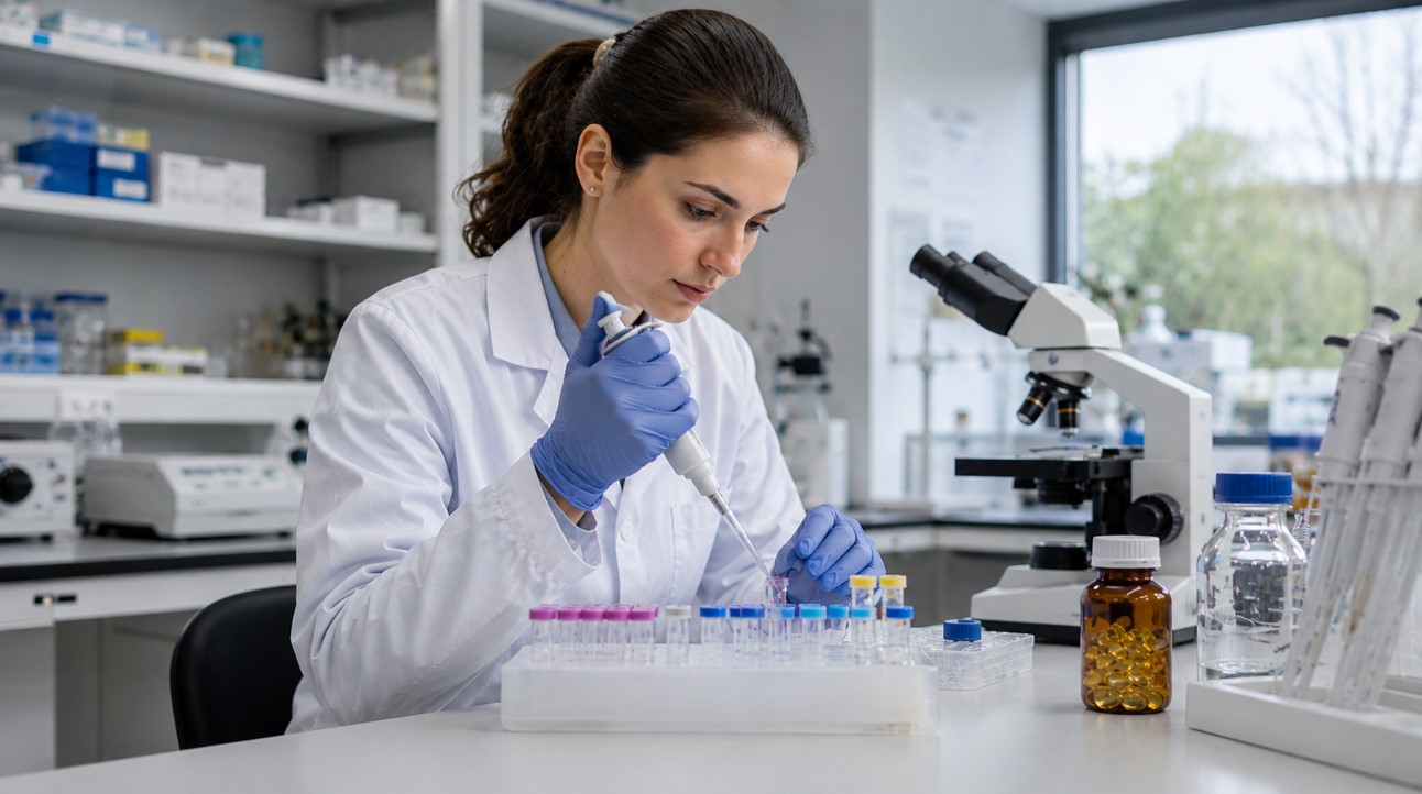 Laboratorijsko istraživanje alkilglicerola iz ulja ajkuline jetre i njihovog uticaja na imuni odgovor